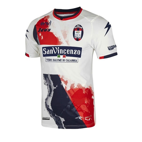 Thailandia Maglia Crotone Away 20/21